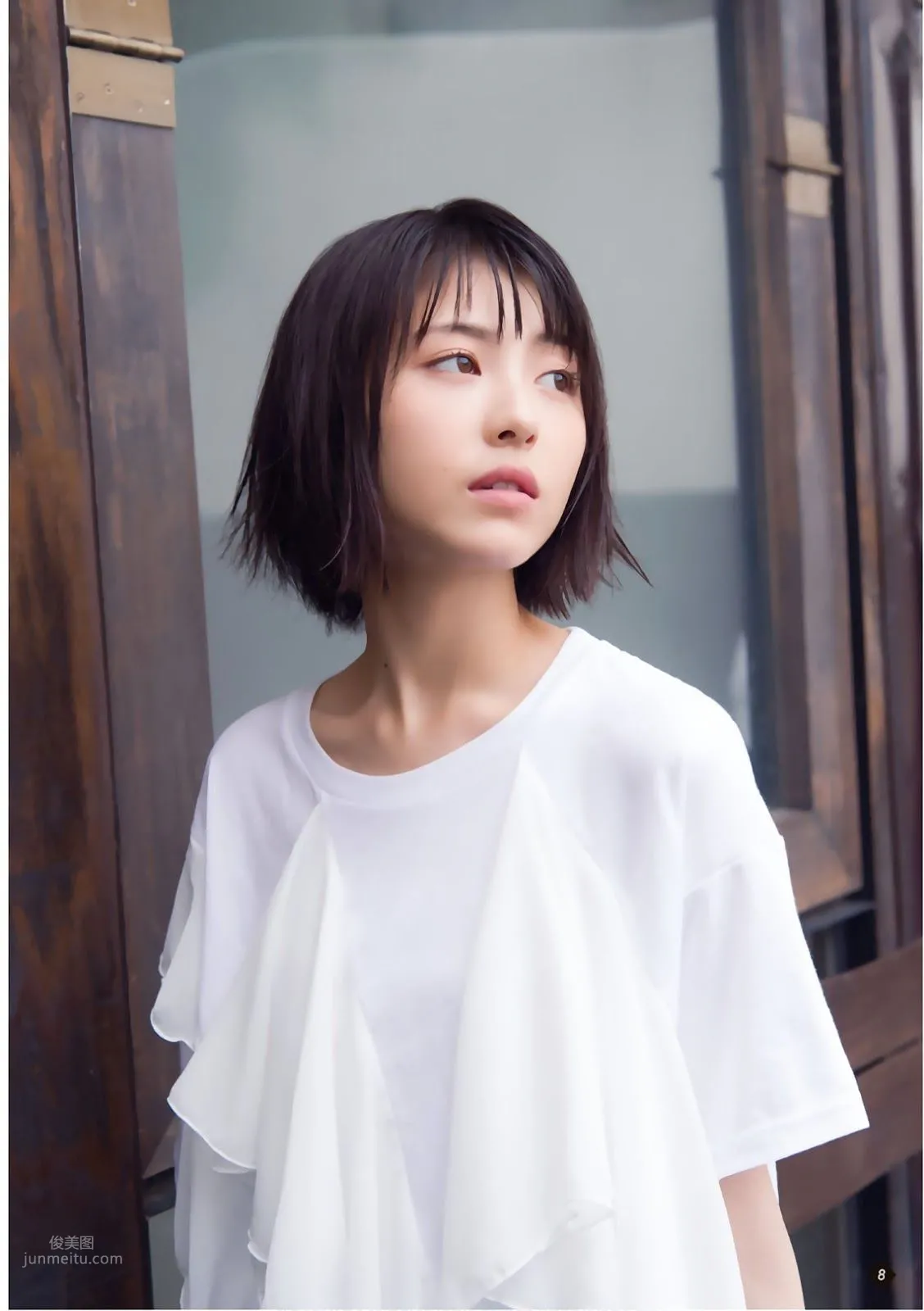浜辺美波, Hamabe Minami - Young Magazine, Weekly SPA!, Big Comic Spirits, 2019_8