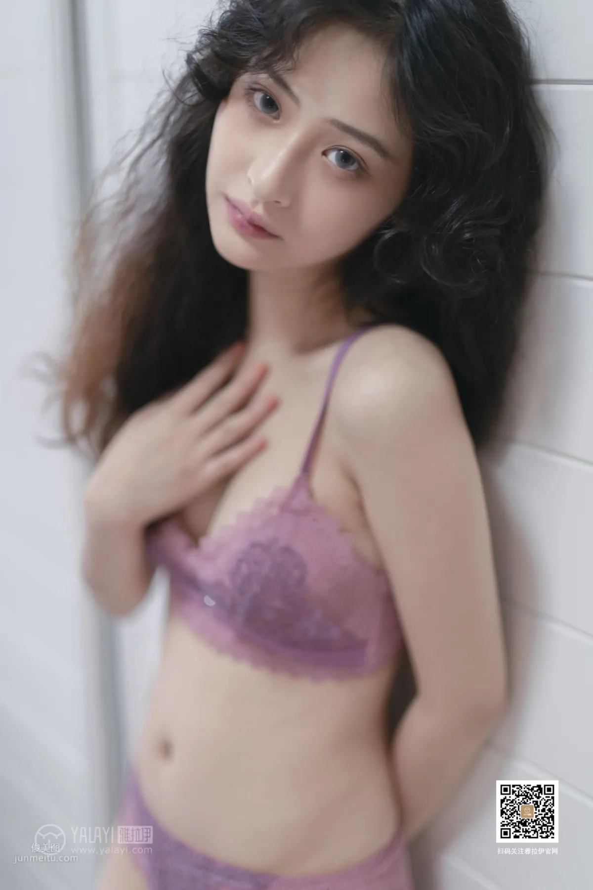 [YALAYI] 2019.08.24 No.379 Charlie's Angels Xi Zi photo 17