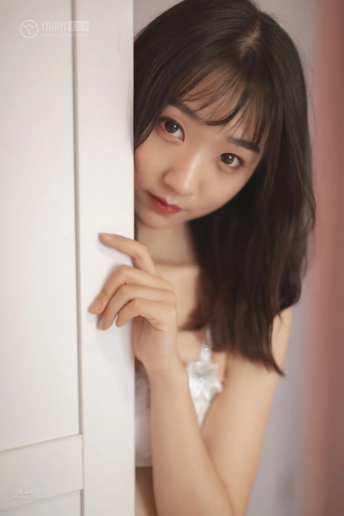 [YALAYI] 2019.07.02 No.326 With You, Nian Nian photo 25
