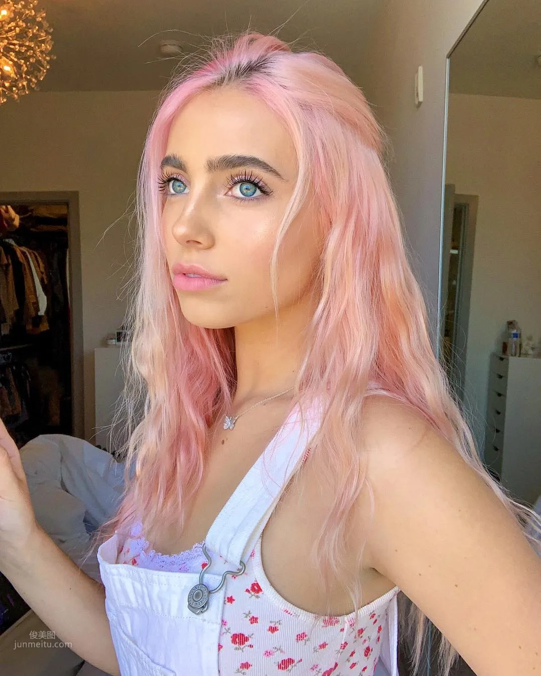 Lexi Hensler- 顔值與美貌并存 18