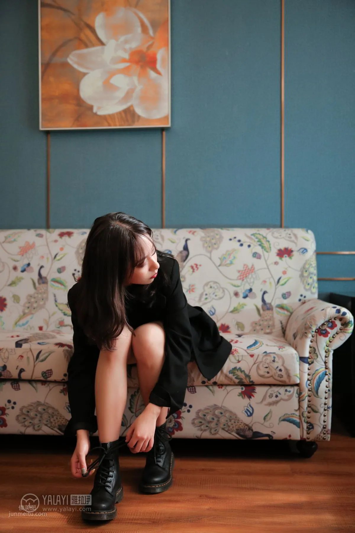 Lan Xin: YALAYI Vol. 308 photo 9
