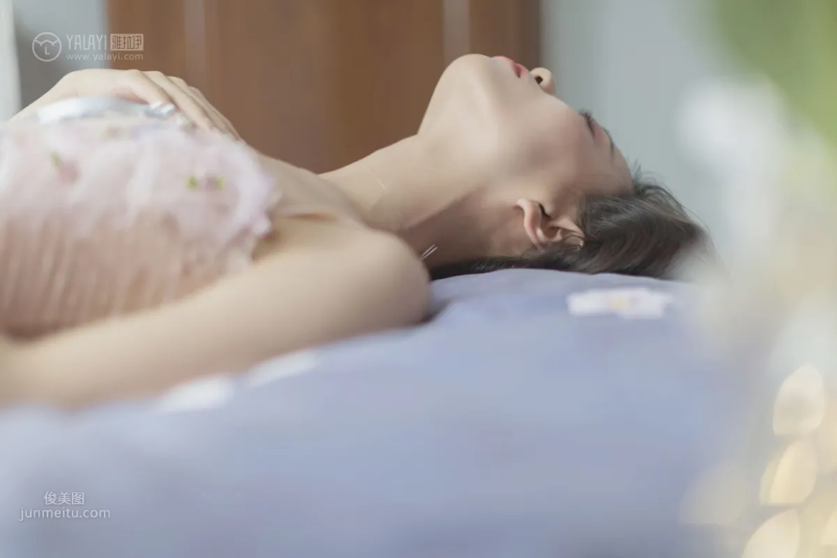 [YALAYI] 2019.06.17 Vol.311 Flower Butterfly Gao Ruotong photo 44
