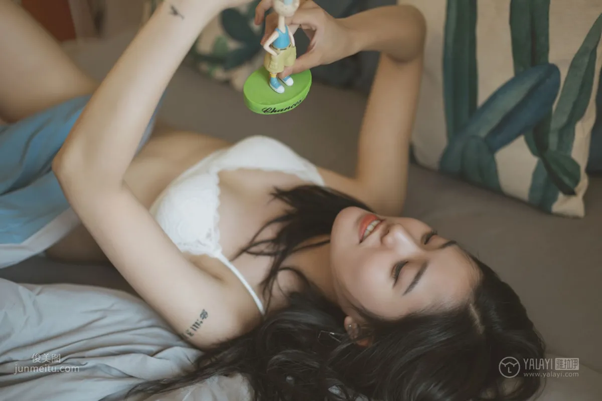 [YALAYI] 2019.07.20 Vol.344 Emotional Fragment, Li Zi photo 5