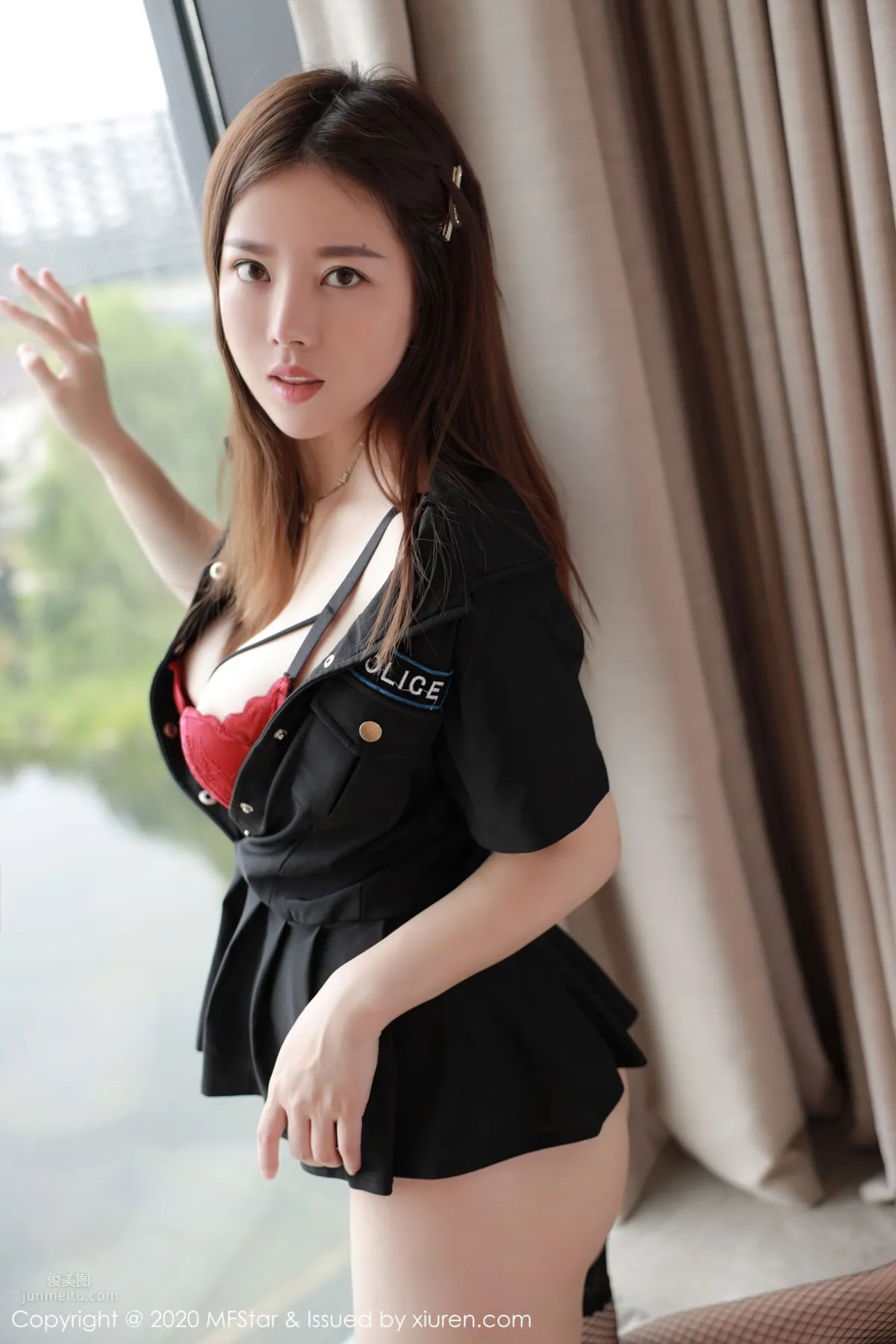 Bai Ruxue: MFStar Vol. 394 photo 37