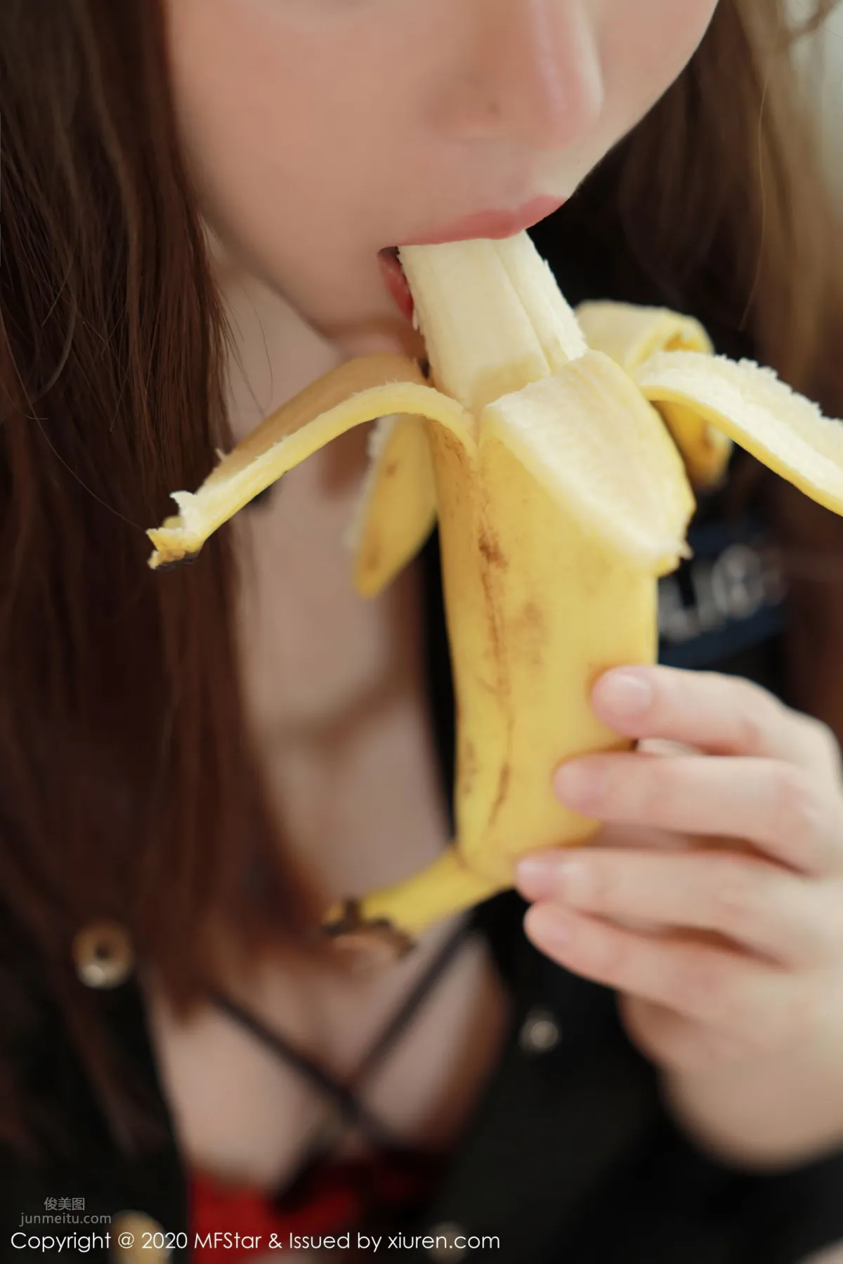 Bai Ruxue: MFStar Vol. 394 photo 2