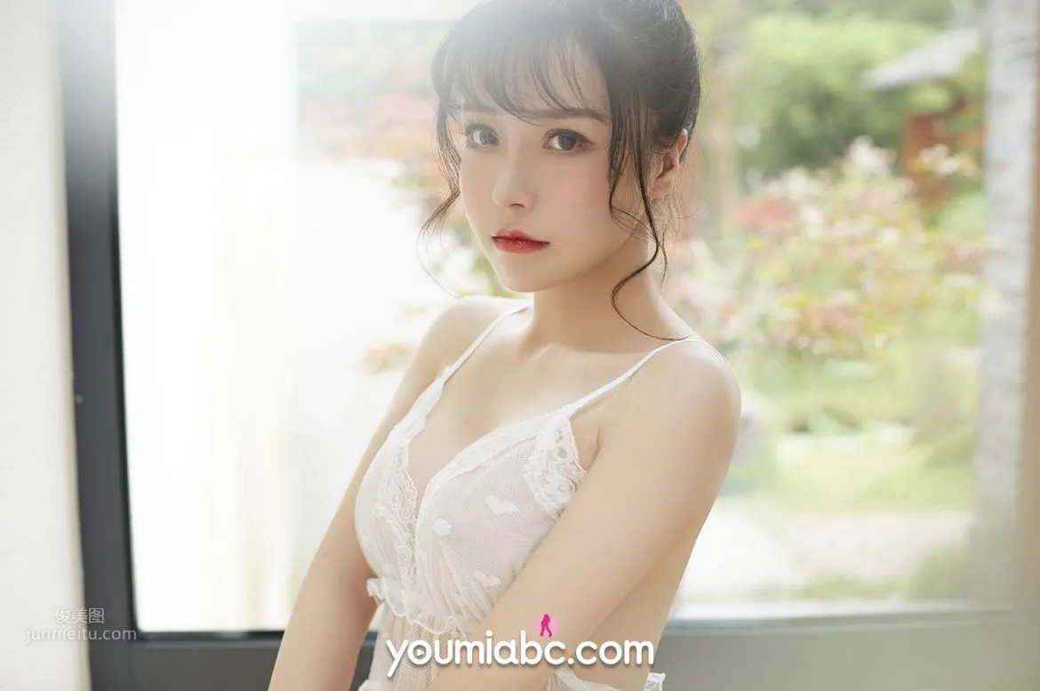 YouMi尤蜜 2020.11.16 白亦Ada 少女萌主_33