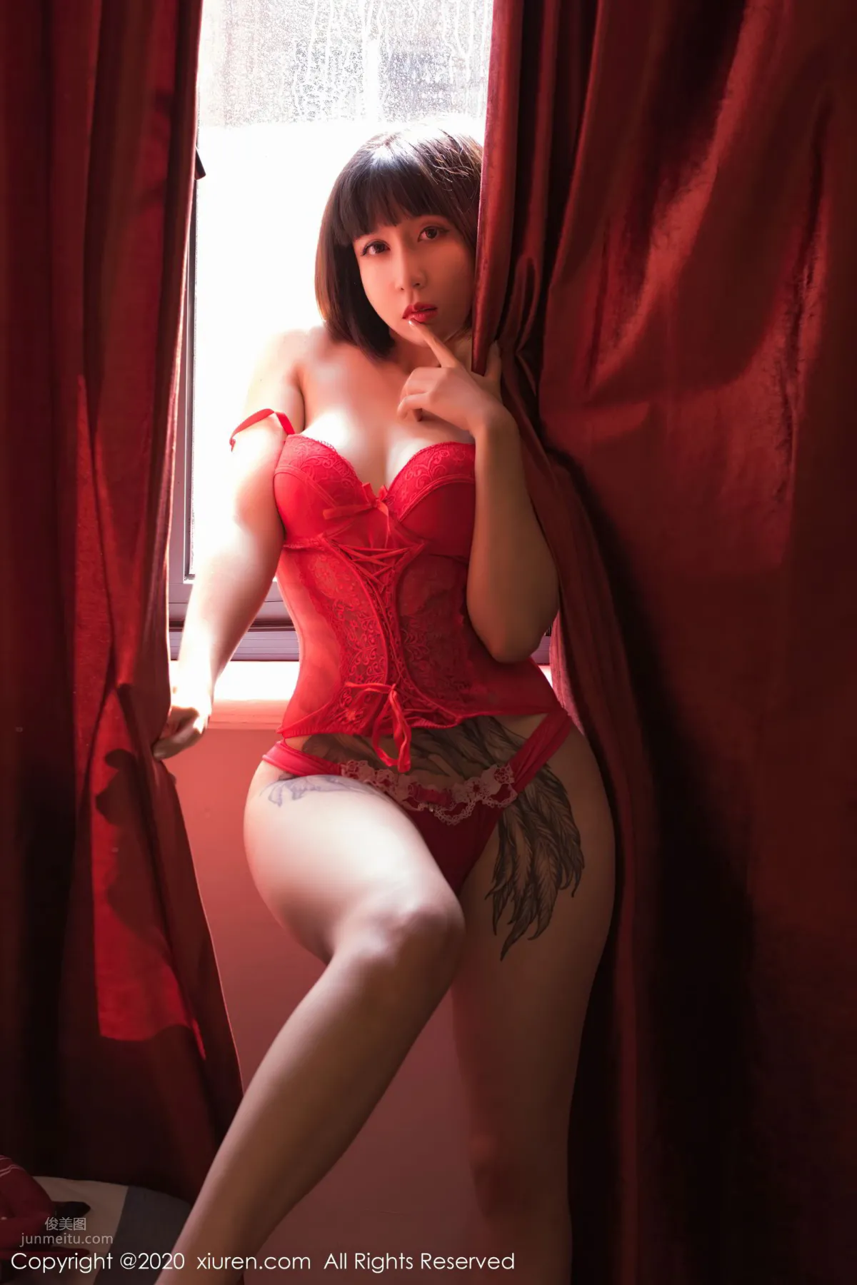 [XiuRen] 2020.10.20 No.2674 Anni Siduo La_Ann photo 30