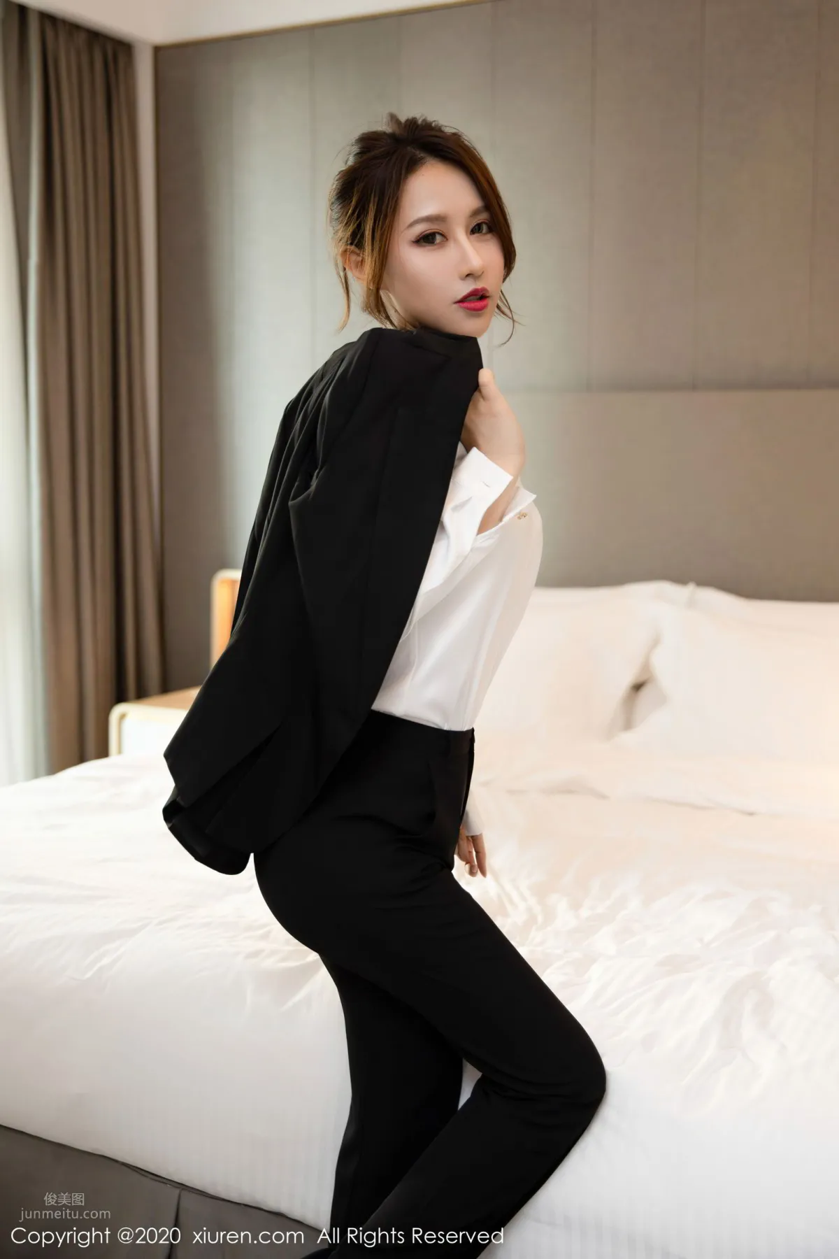 [XiuRen] 2020.09.21 No.2580 徐安安_34