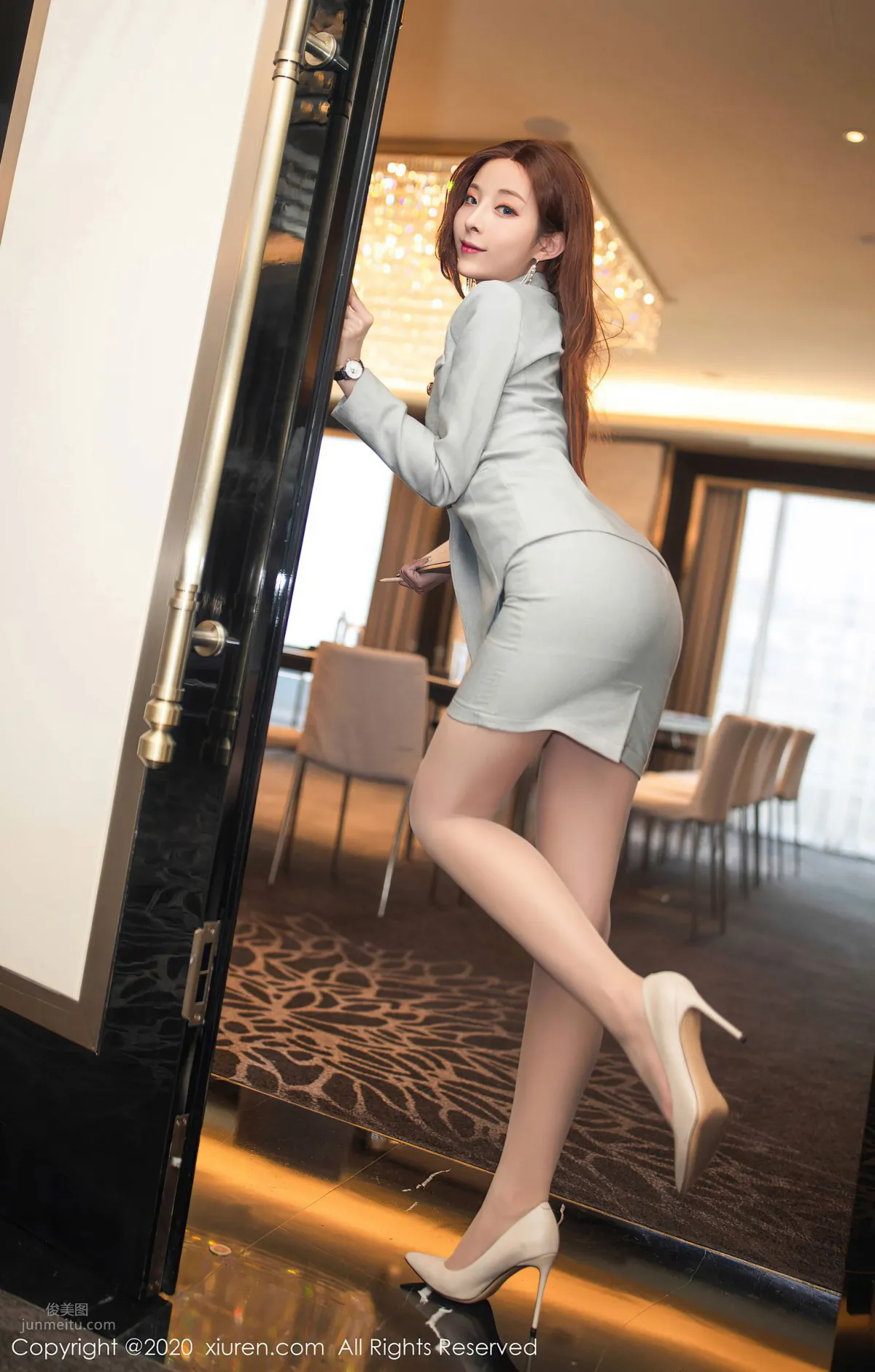 [XiuRen] 2020.10.12 No.2642 Chen Xiaomiao photo 74