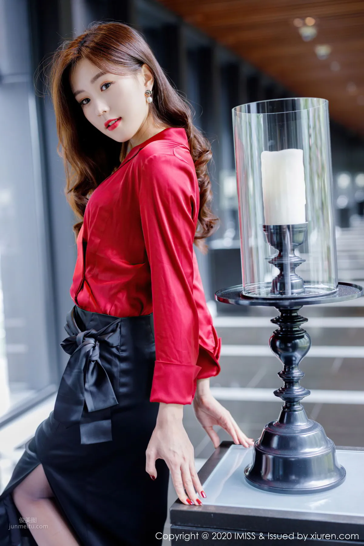 [IMISS] 2020.09.18 VOL.502 Yang Ziyan Cynthia photo 52