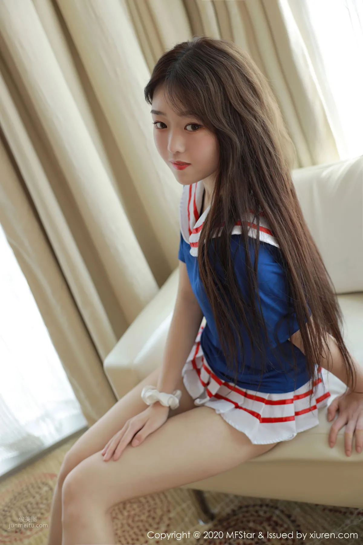 [MFStar] 2020.09.28 VOL.395 小奶瓶嗚鳴 47