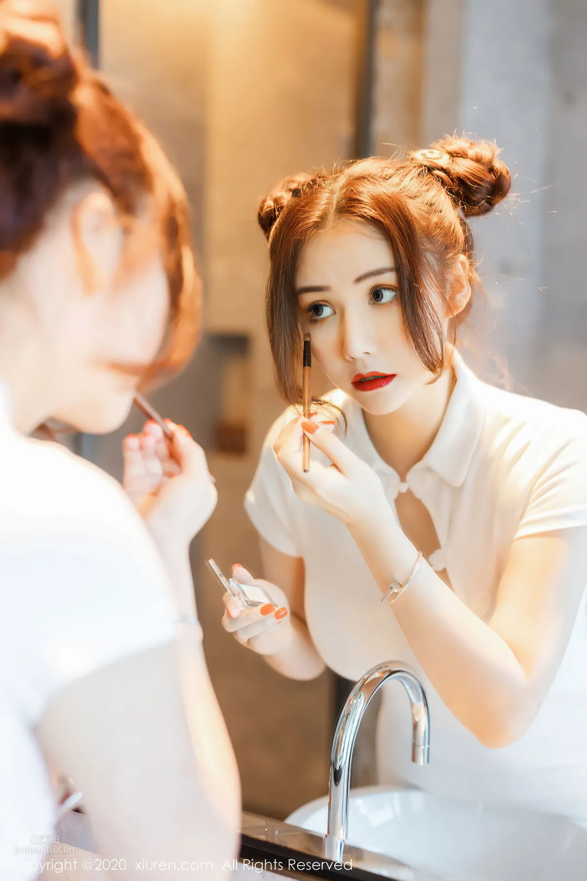 [XiuRen] 2020.10.13 No.2644 Evon Chen Zanzhi photo 12