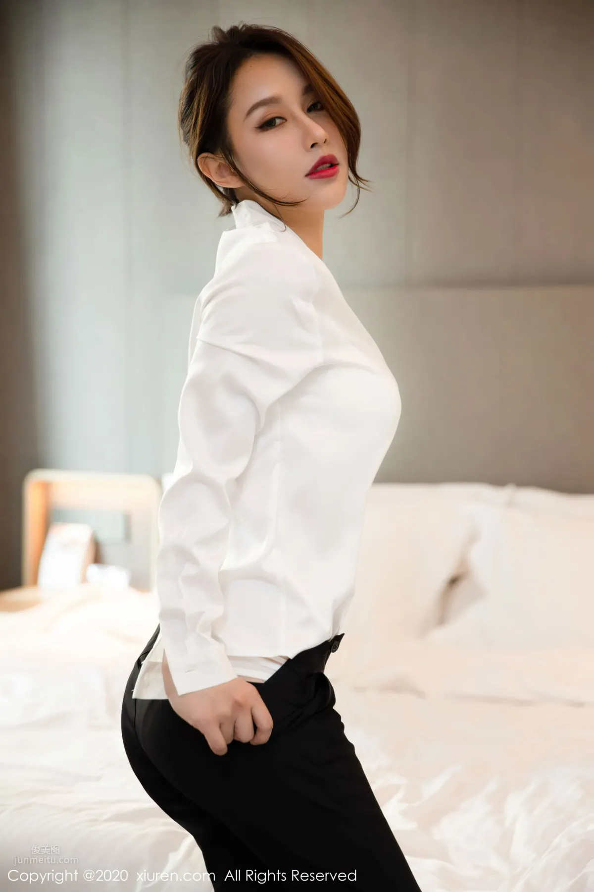[XiuRen] 2020.09.21 No.2580 徐安安_42