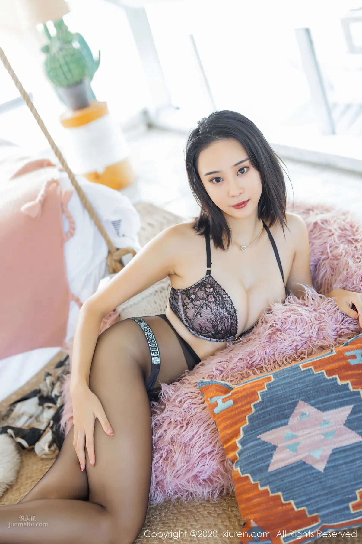[XiuRen] 2020.10.10 No.2635 Liu Yilei Akasha photo 14