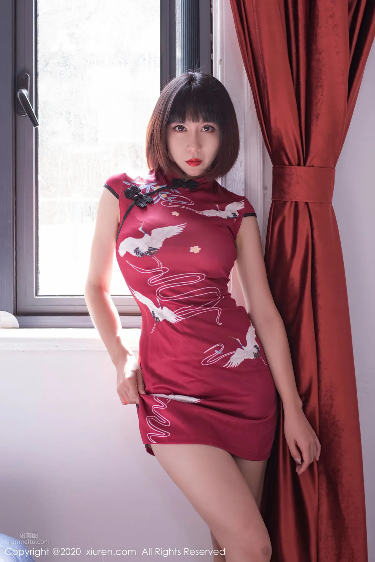 [XiuRen] 2020.10.20 No.2674 Anni Siduo La_Ann photo 28
