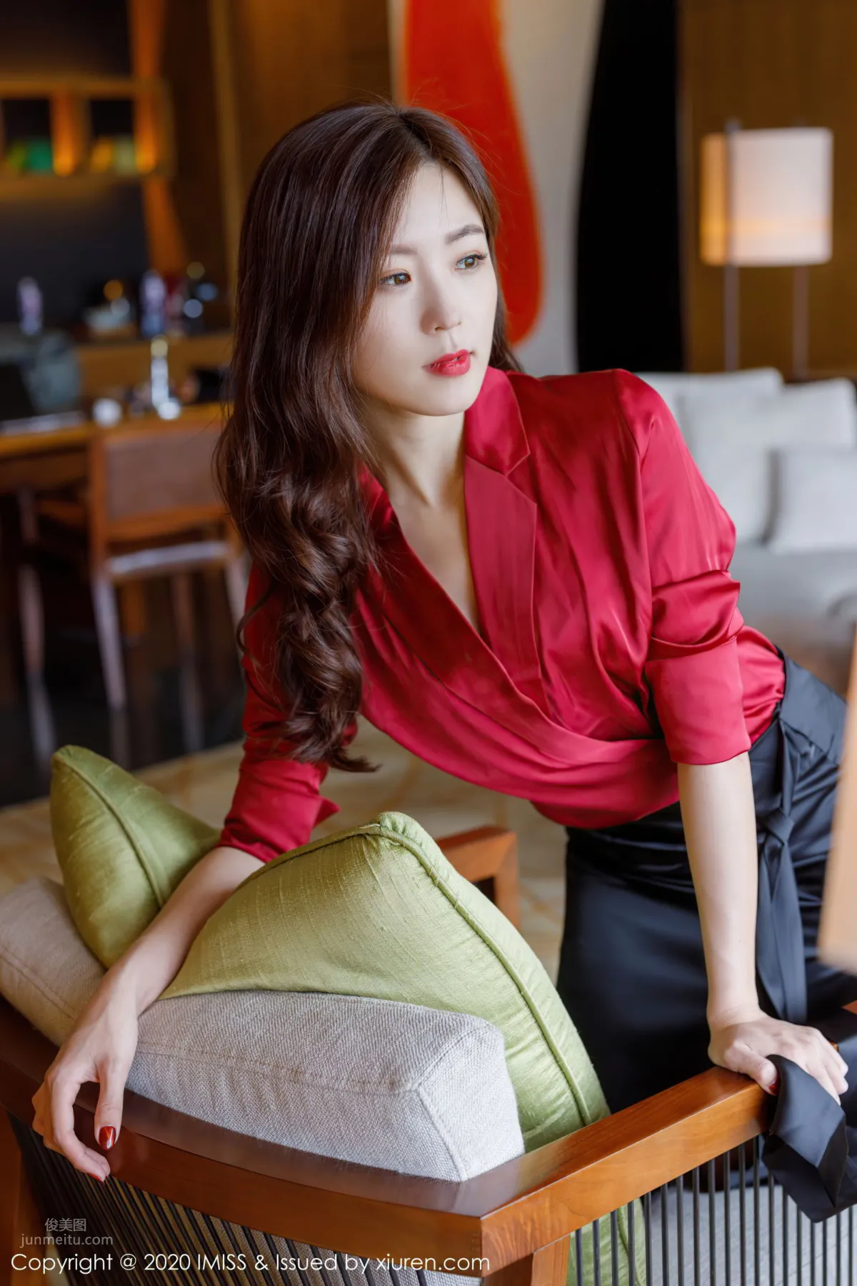 [IMISS] 2020.09.18 VOL.502 Yang Ziyan Cynthia photo 17