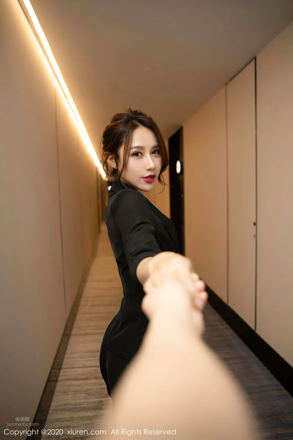 [XiuRen] 2020.09.21 No.2580 徐安安_12