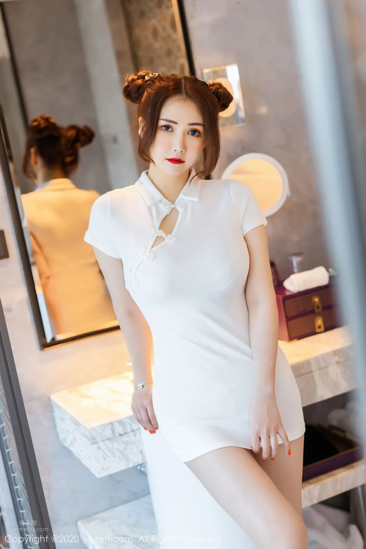 [XiuRen] 2020.10.13 No.2644 Evon Chen Zanzhi photo 28