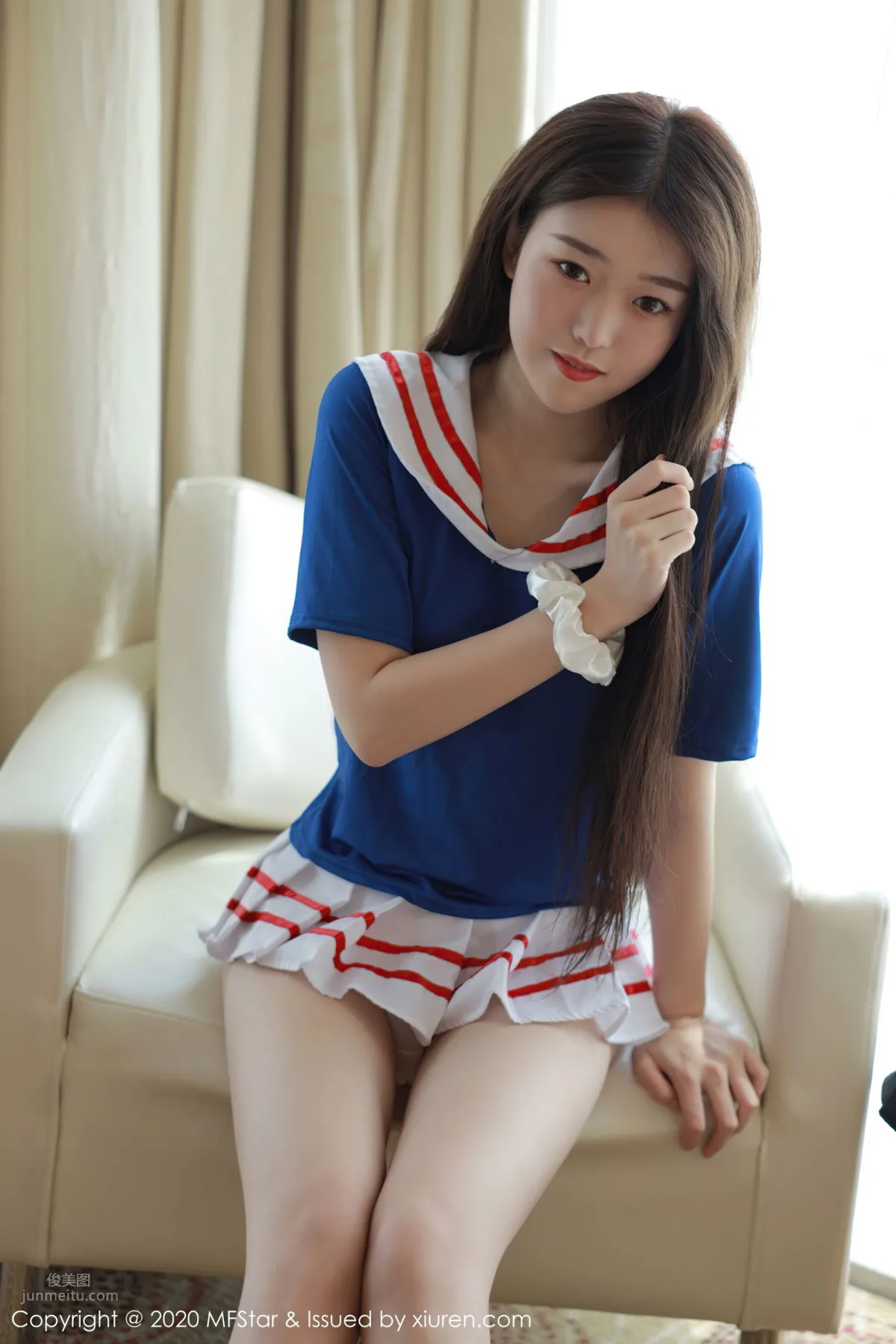 [MFStar] 2020.09.28 VOL.395 小奶瓶嗚鳴 18