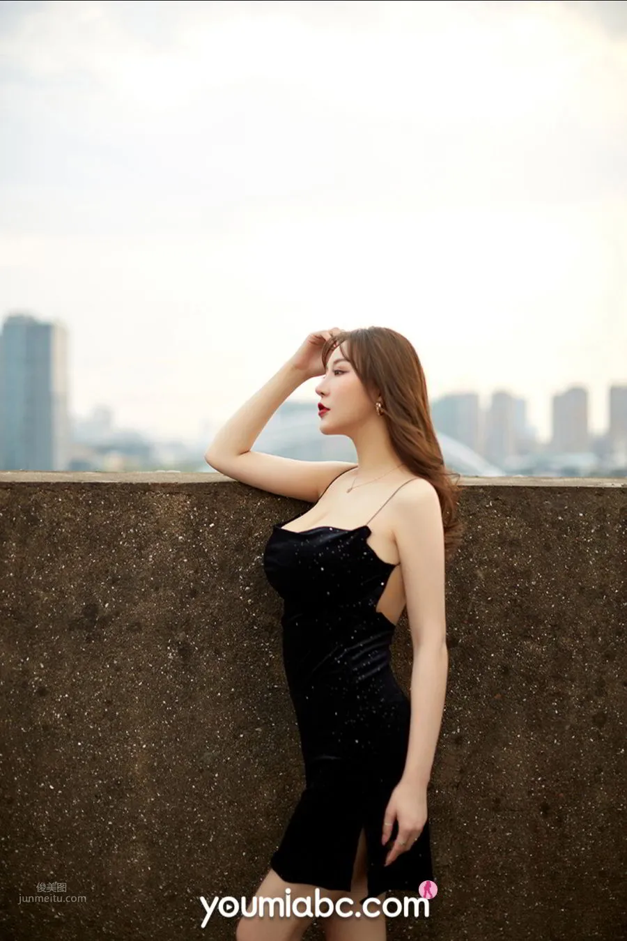 YouMi 2020.11.18 Fei Ruola Spring Colors of Time photo 21