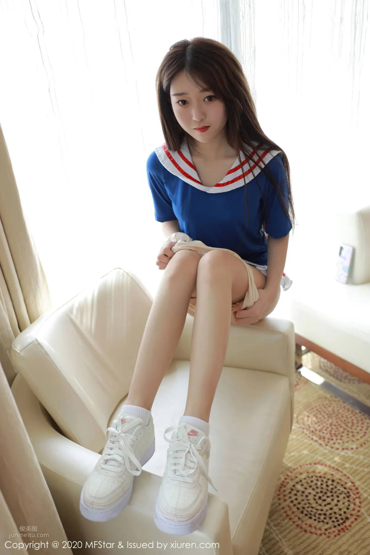 [MFStar] 2020.09.28 VOL.395 小奶瓶嗚鳴 43