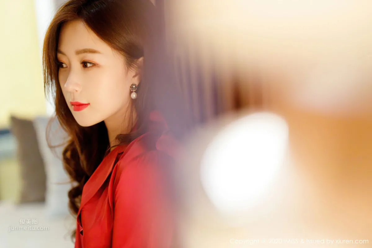 [IMISS] 2020.09.18 VOL.502 Yang Ziyan Cynthia photo 4