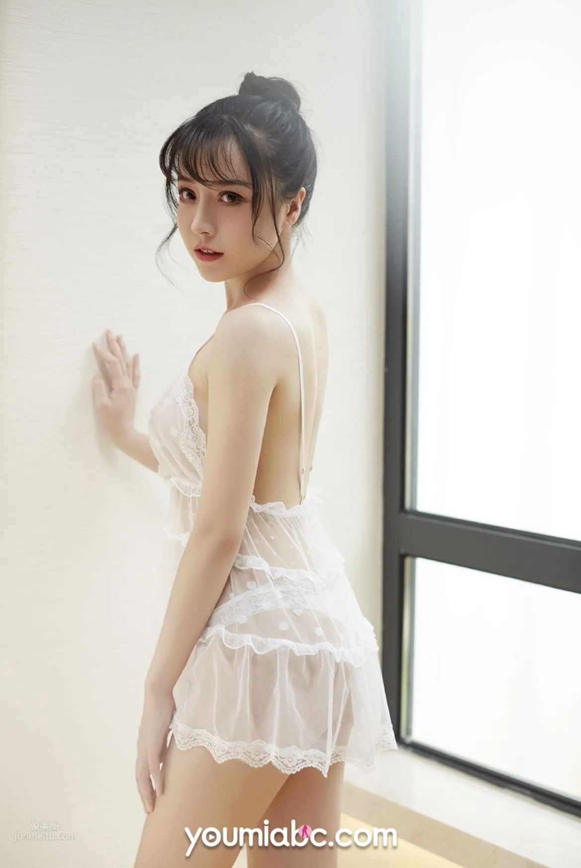 YouMei 2020.11.16 Baiyi Ada, Girl Moe Leader photo 39