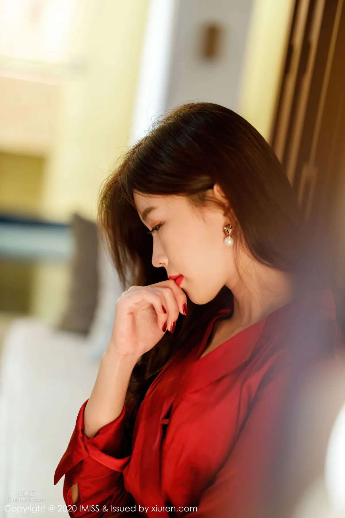 [IMISS] 2020.09.18 VOL.502 Yang Ziyan Cynthia photo 7