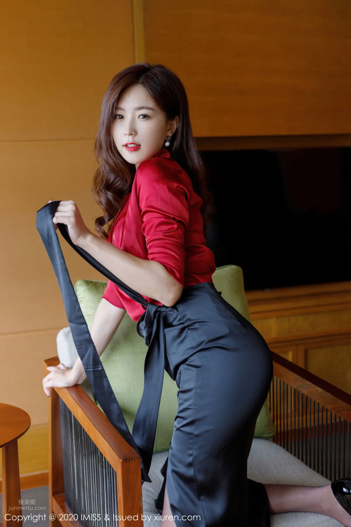[IMISS] 2020.09.18 VOL.502 Yang Ziyan Cynthia photo 14
