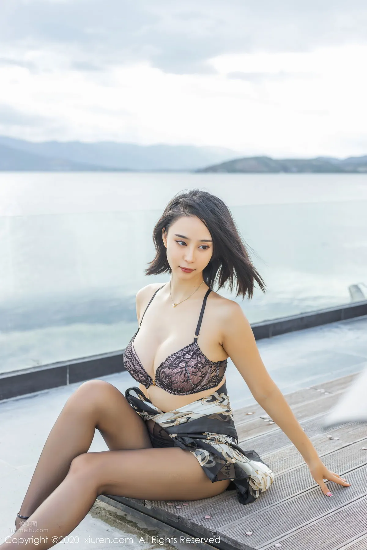 [XiuRen] 2020.10.10 No.2635 Liu Yilei Akasha photo 7