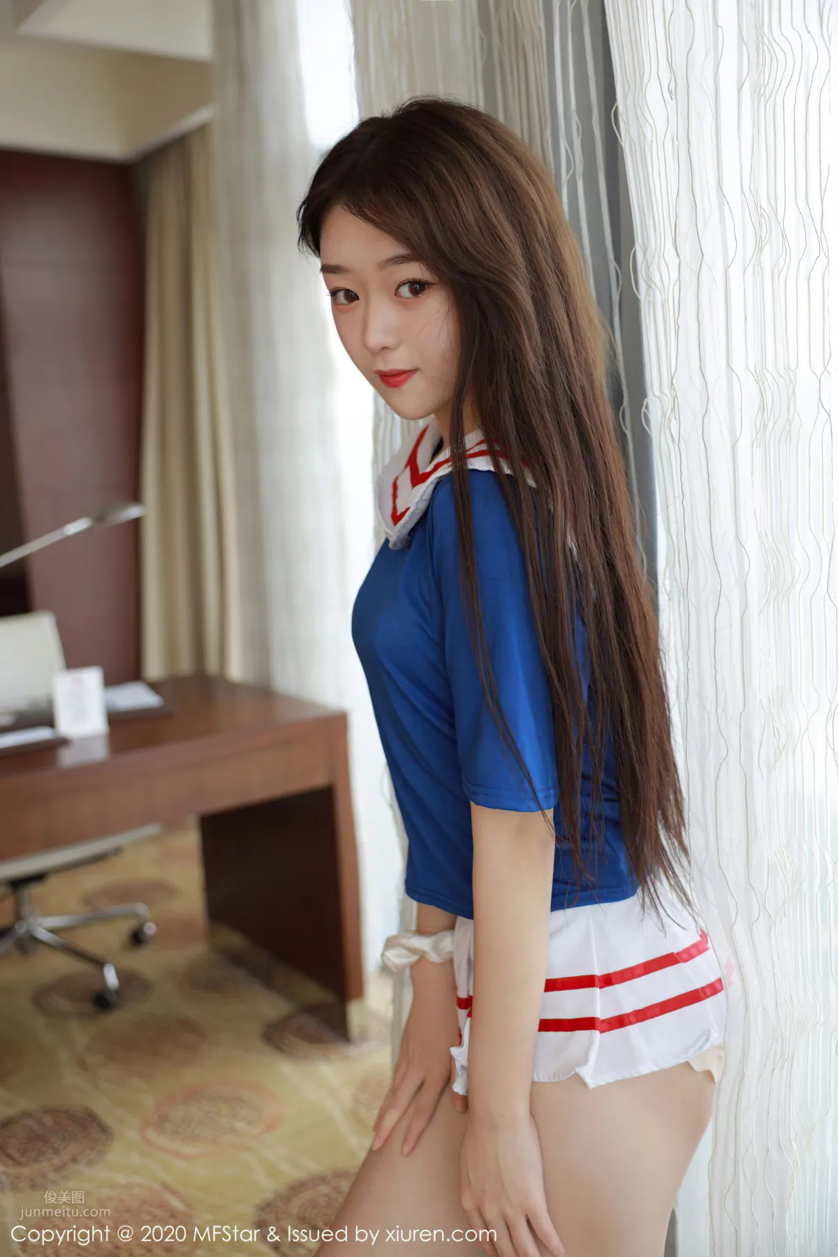 [MFStar] 2020.09.28 VOL.395 小奶瓶嗚鳴 11