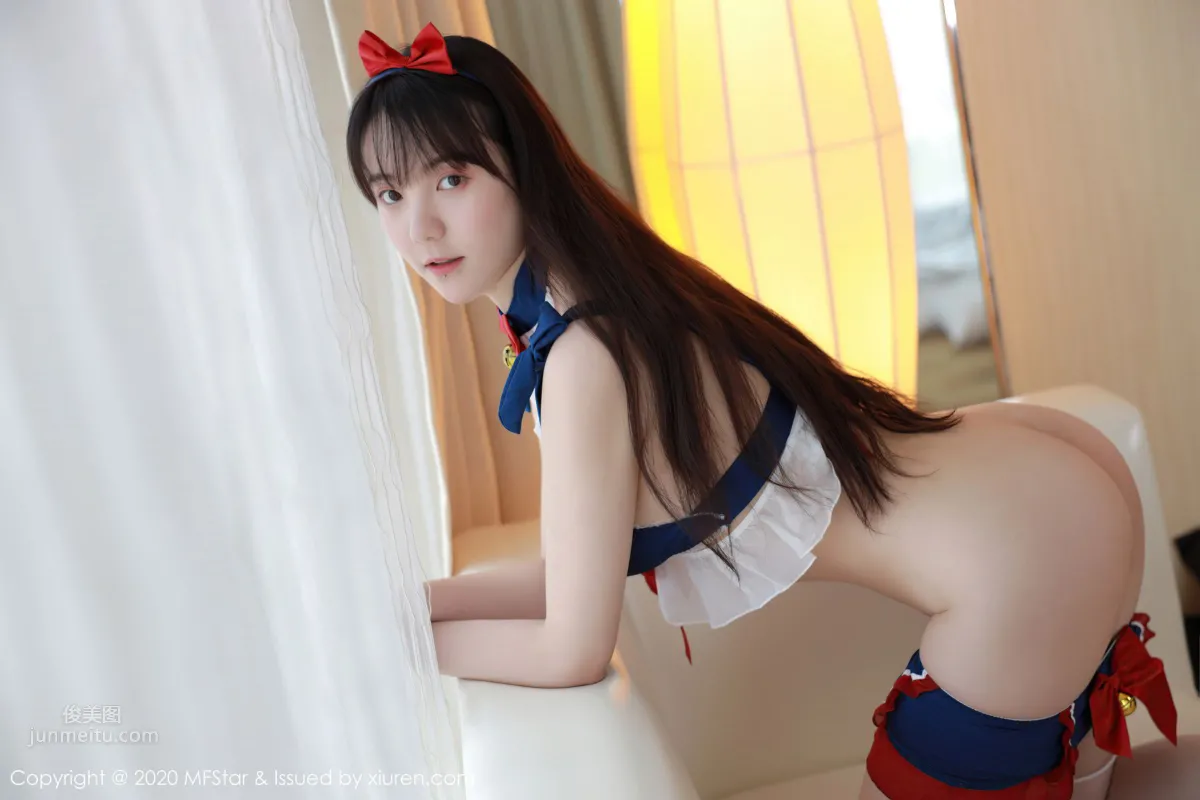 [MFStar] 2020.09.30 VOL.397 揉揉肉肉 6