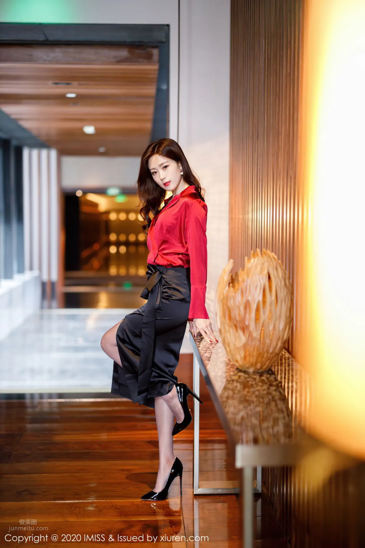 [IMISS] 2020.09.18 VOL.502 Yang Ziyan Cynthia photo 23