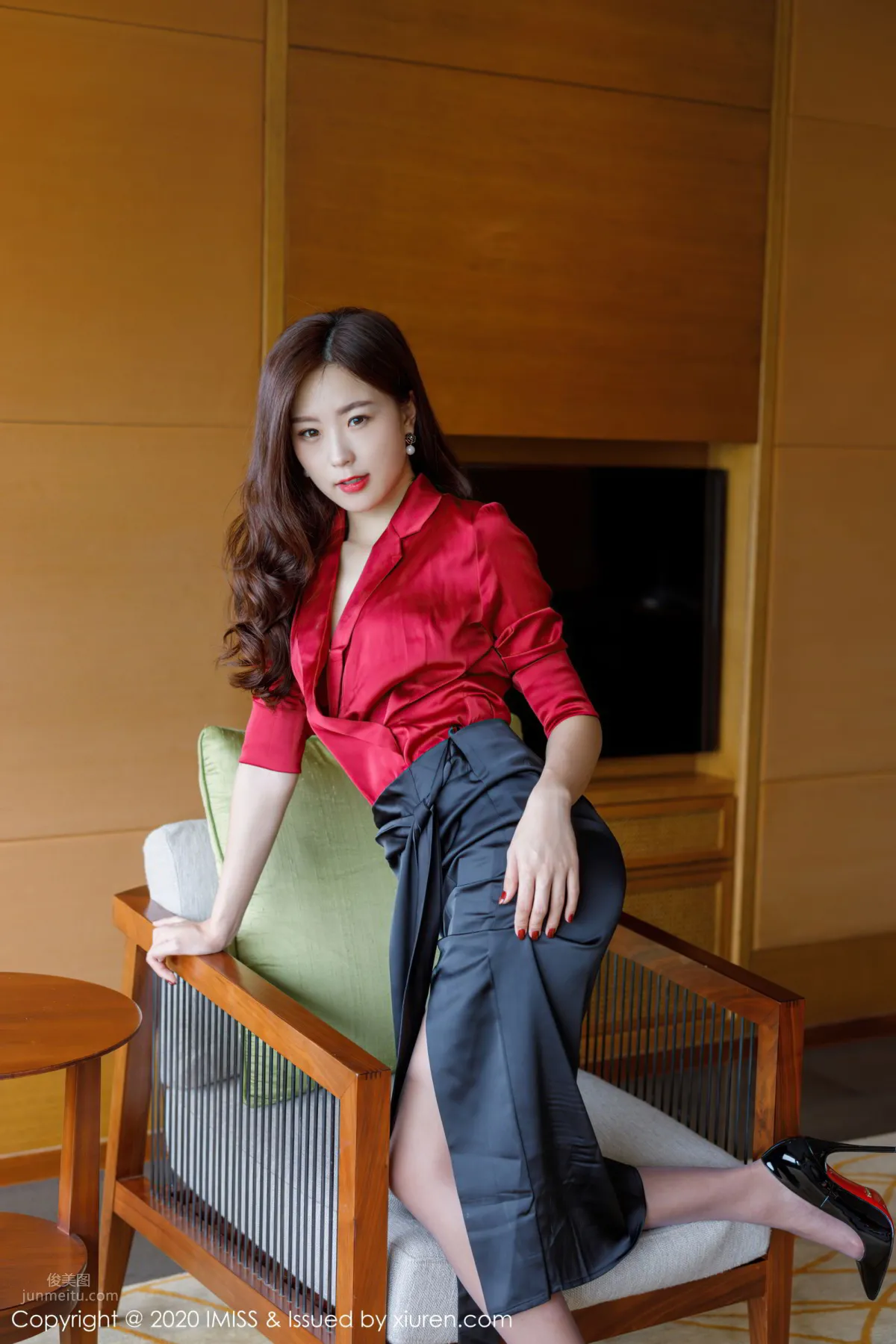 [IMISS] 2020.09.18 VOL.502 Yang Ziyan Cynthia photo 13