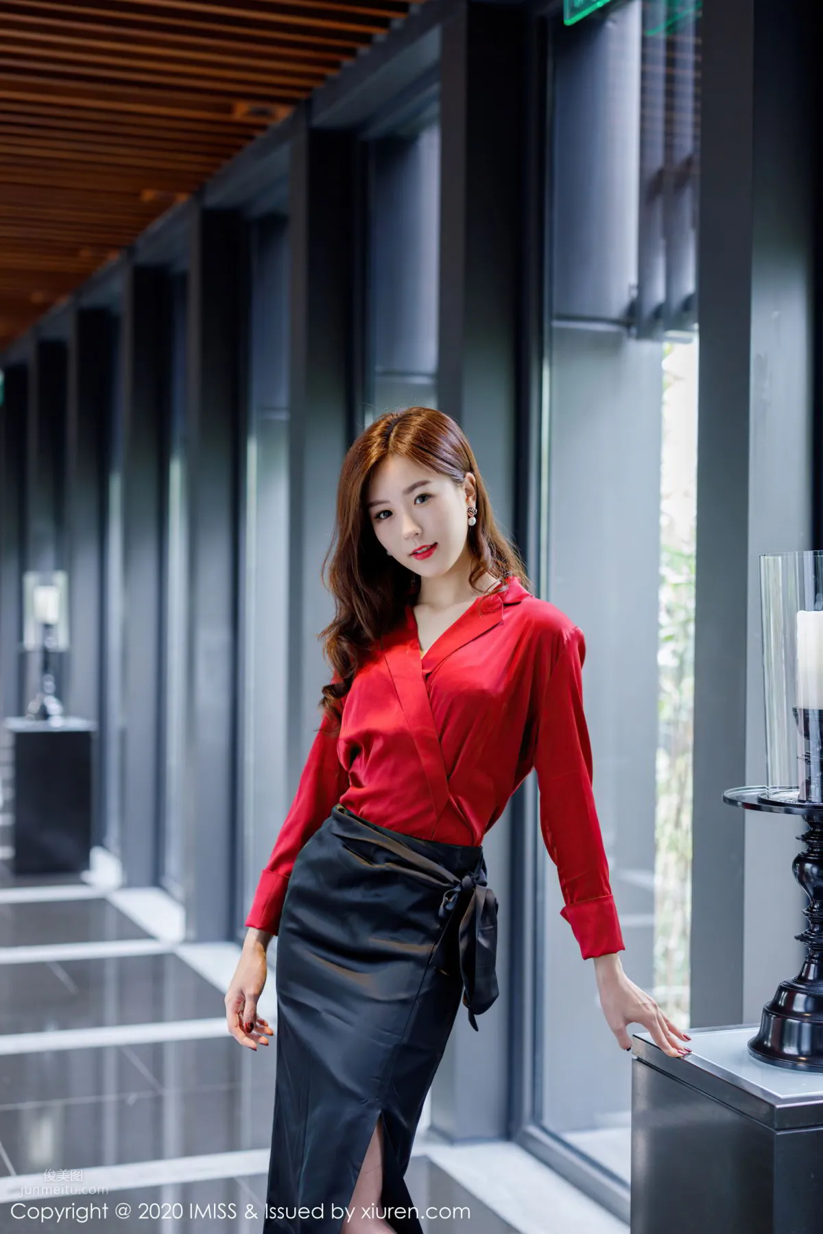 [IMISS] 2020.09.18 VOL.502 Yang Ziyan Cynthia photo 45