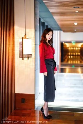 [IMISS] 2020.09.18 VOL.502 楊紫嫣Cynthia