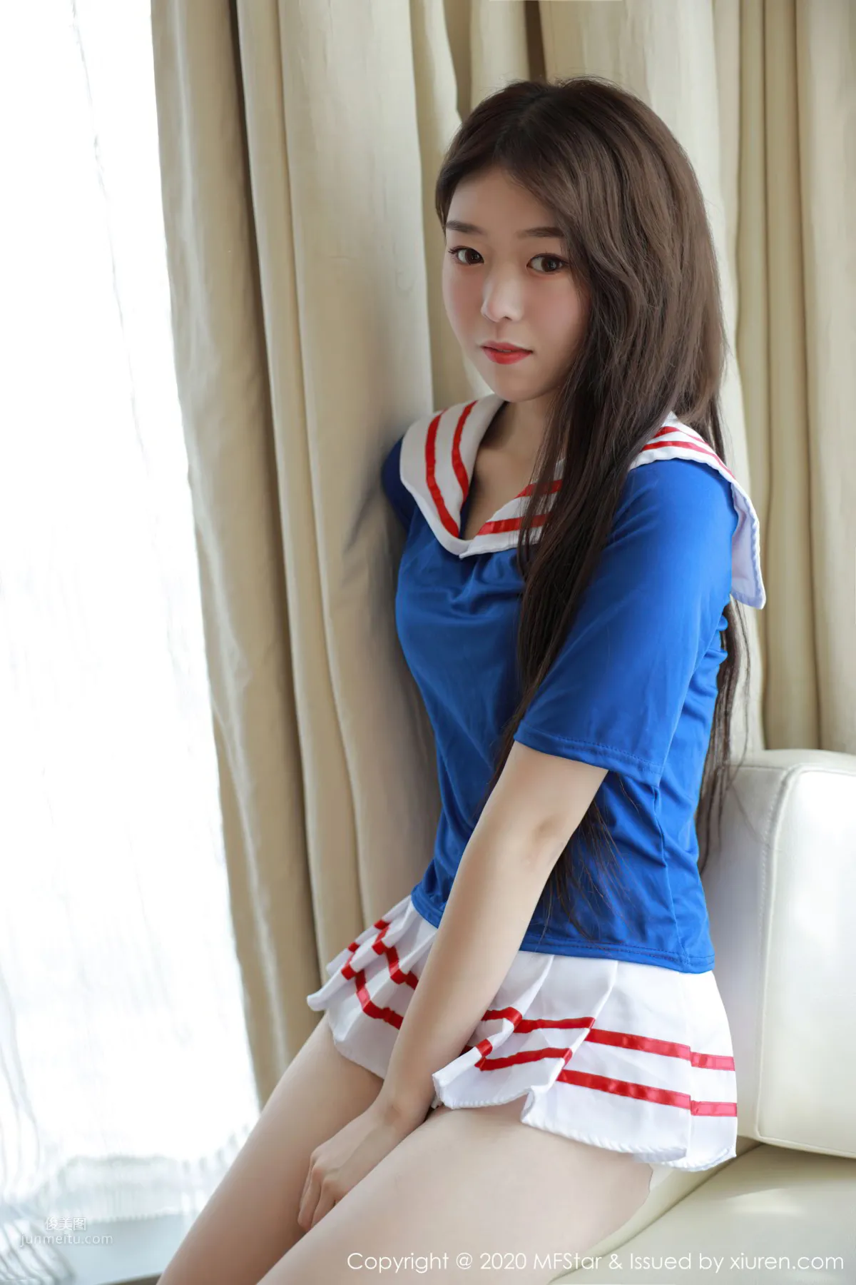 [MFStar] 2020.09.28 VOL.395 小奶瓶嗚鳴 16