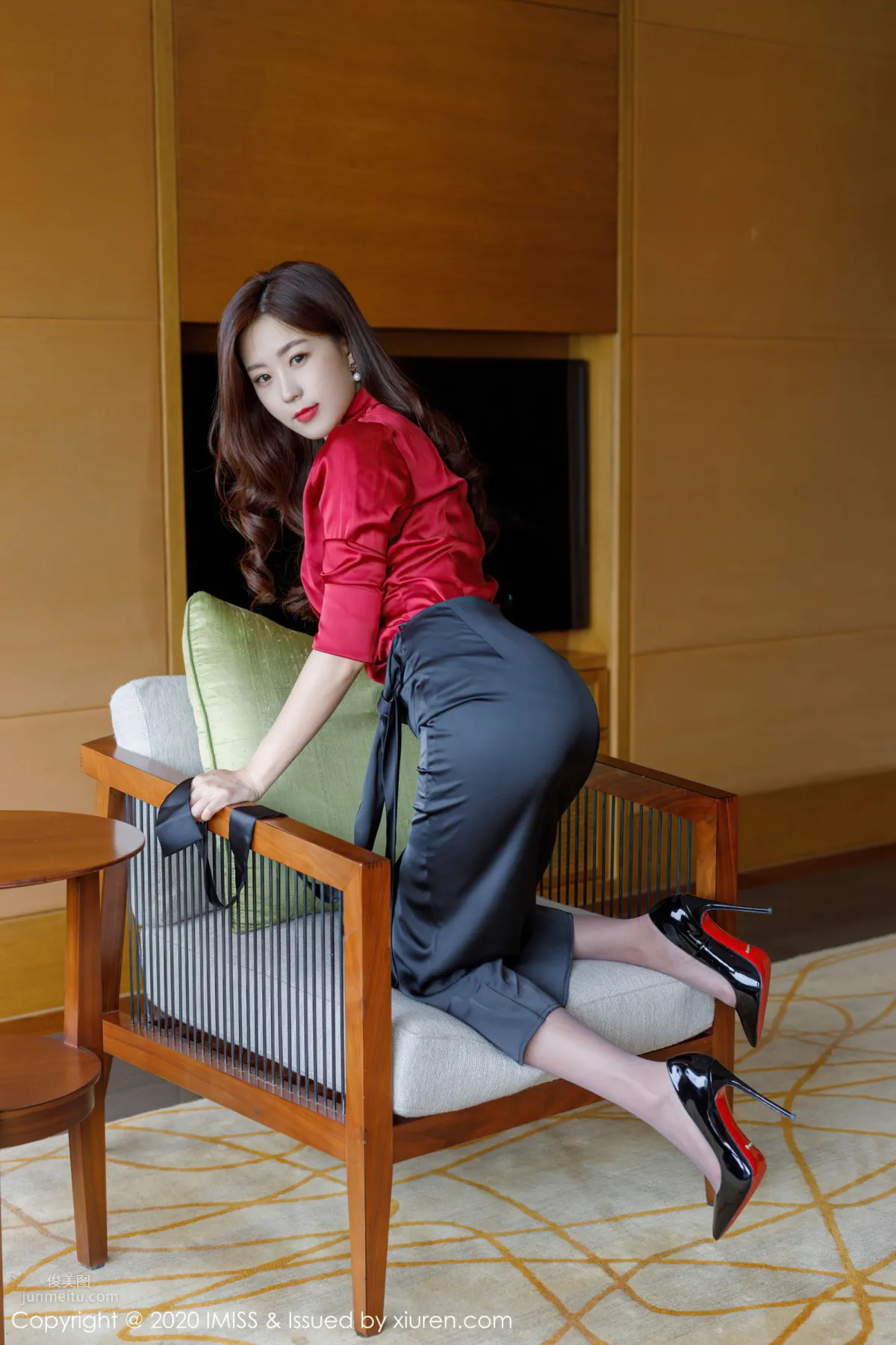 [IMISS] 2020.09.18 VOL.502 Yang Ziyan Cynthia photo 15