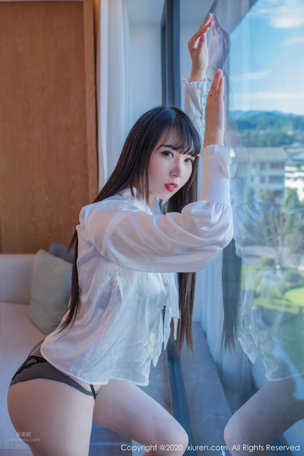 [XiuRen] 2020.09.23 No.2590 小波多_32