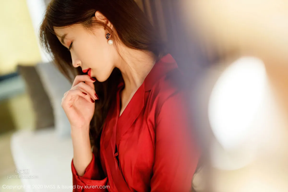 [IMISS] 2020.09.18 VOL.502 Yang Ziyan Cynthia photo 6