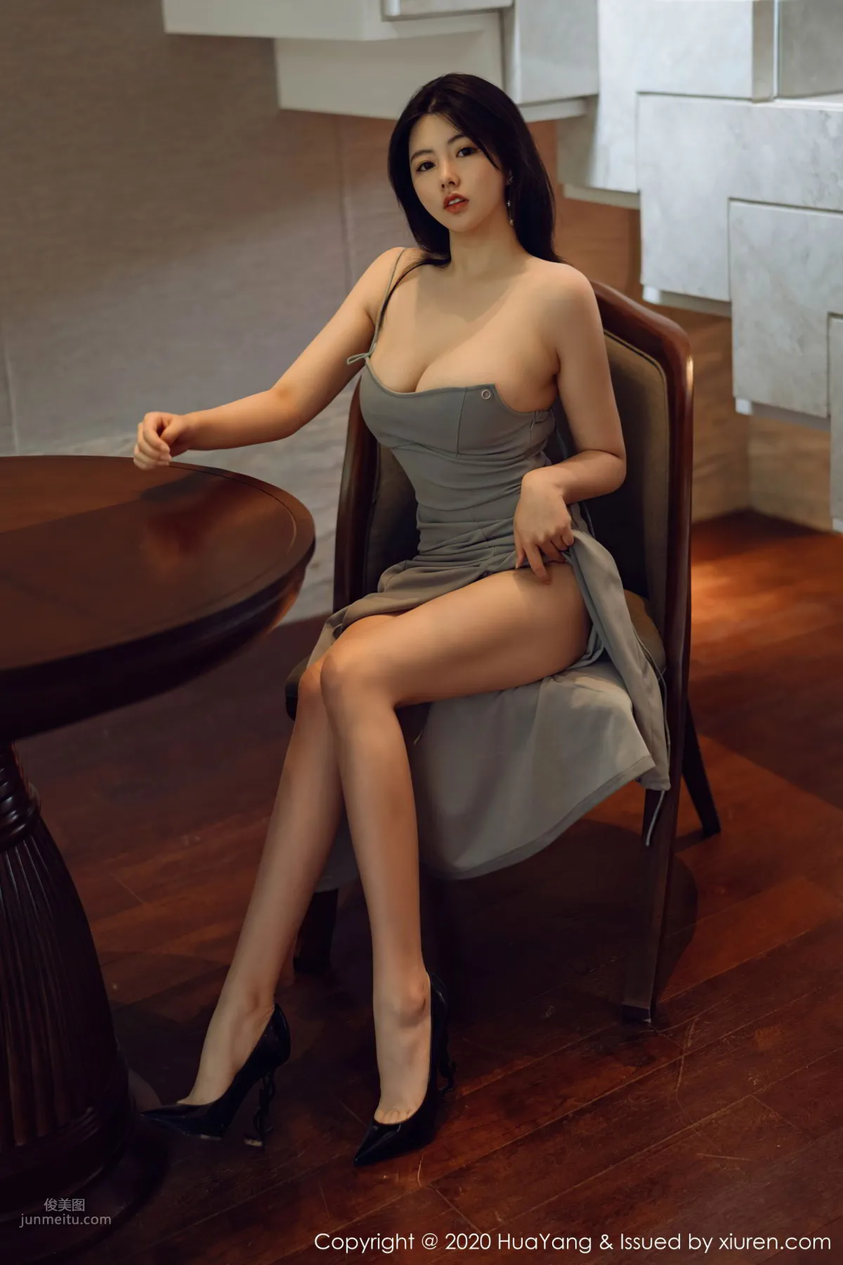 [HuaYang] 2020.09.15 VOL.290 Nalu Selena photo 53