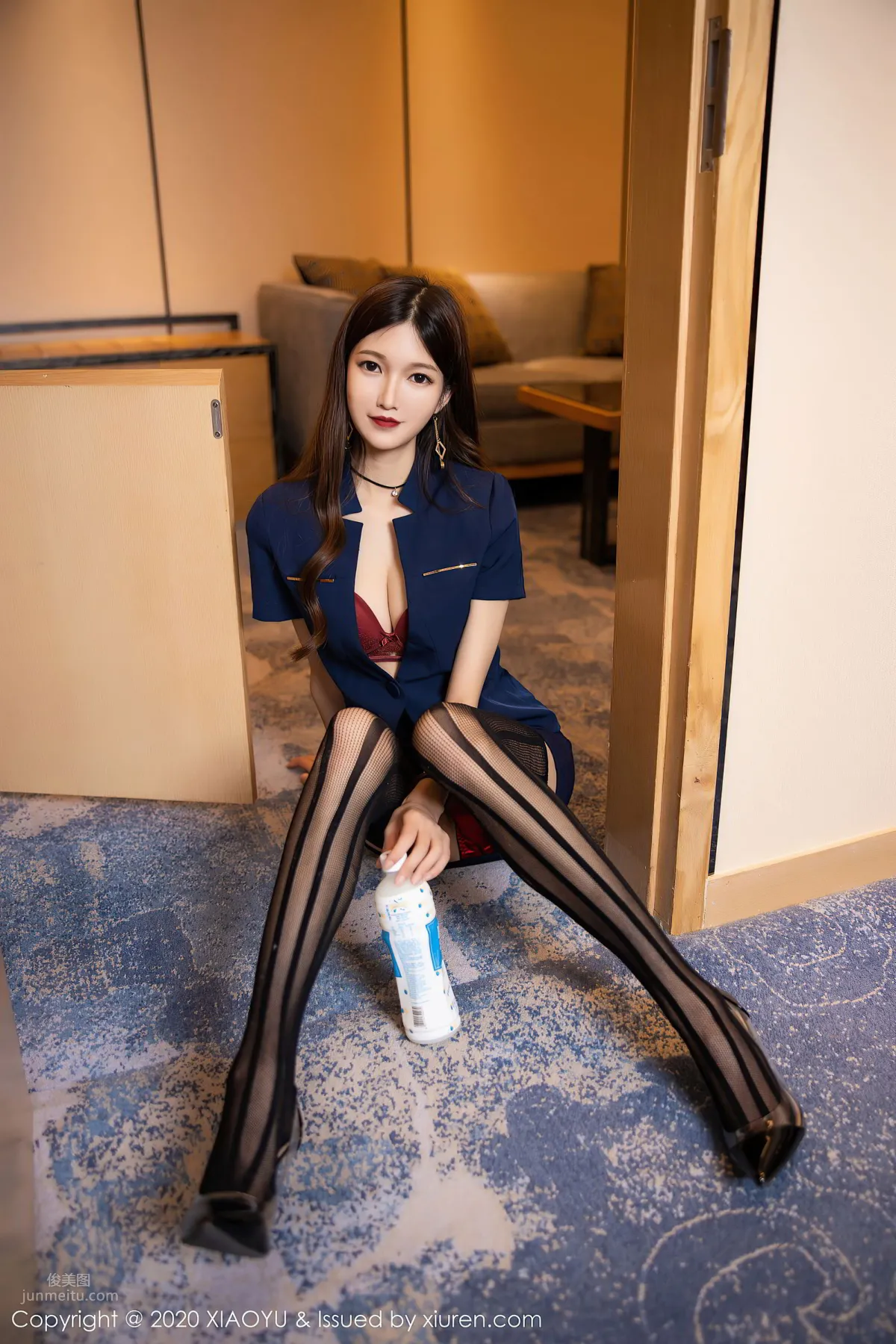 [XIAOYU] 2020.10.14 VOL.386 Cheng Chengcheng photo 16