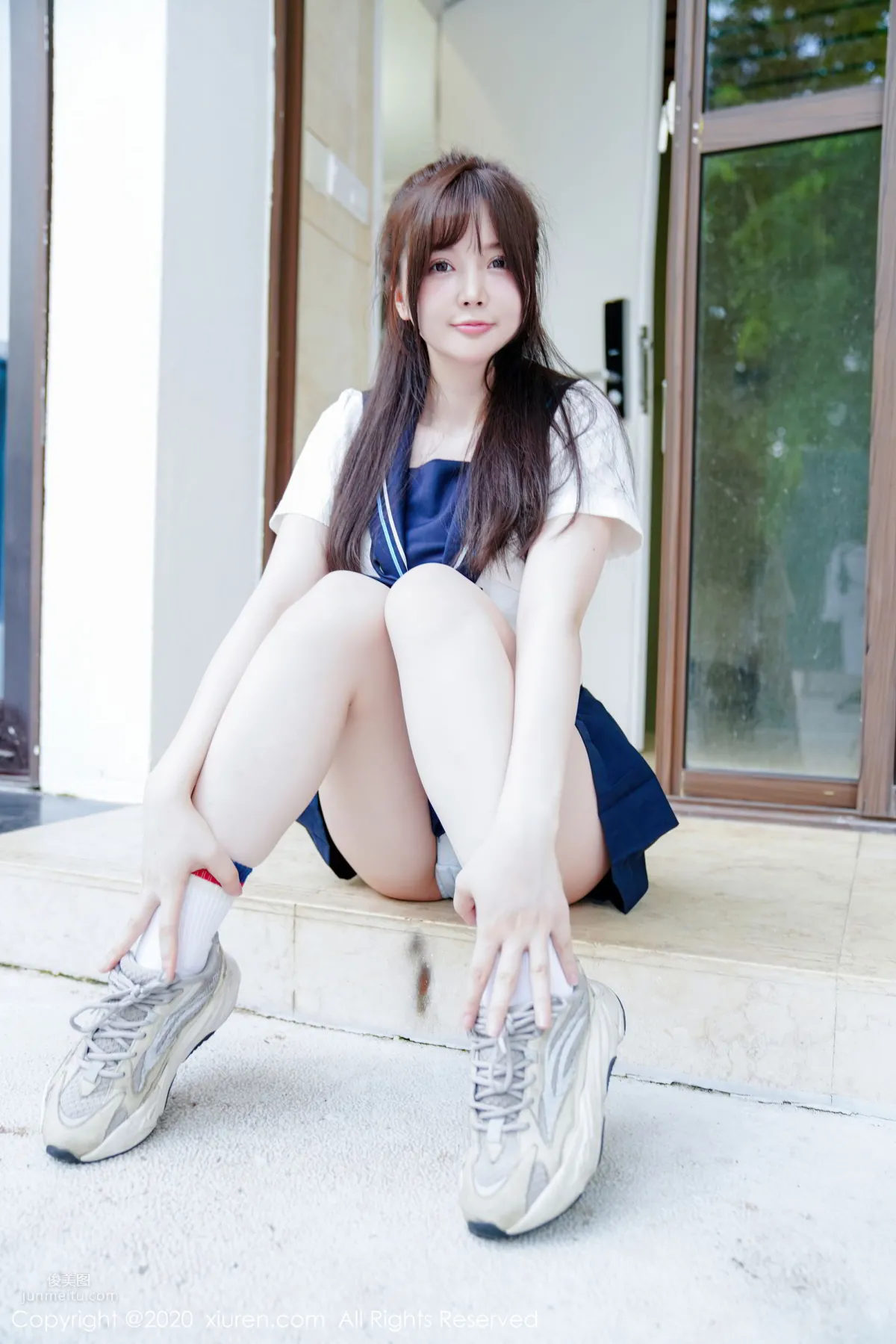 [XiuRen] 2020.10.09 No.2629 Mini Dameng Meng photo 2