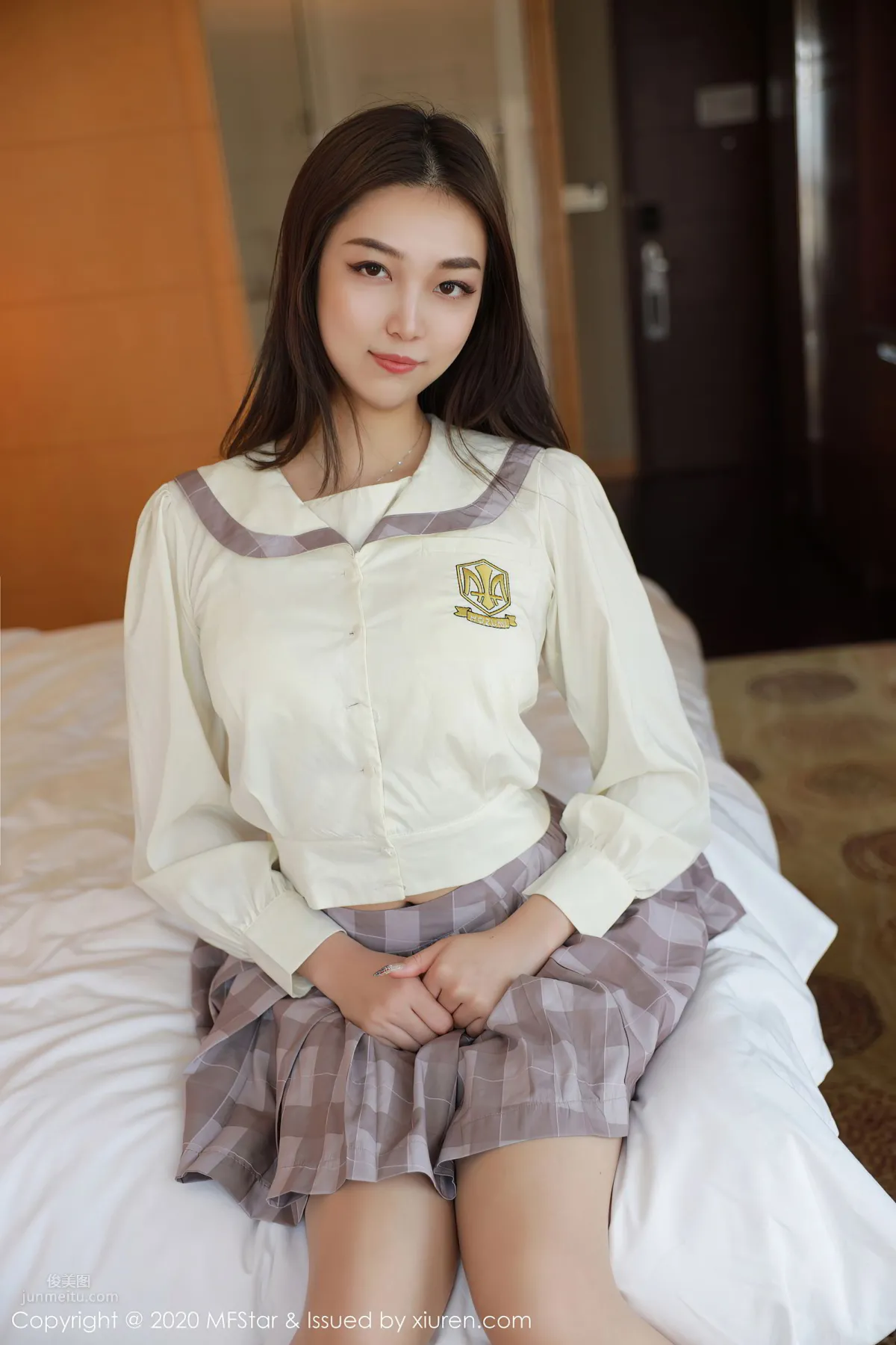 [MFStar] 2020.10.10 VOL.399 郑颖姗_22