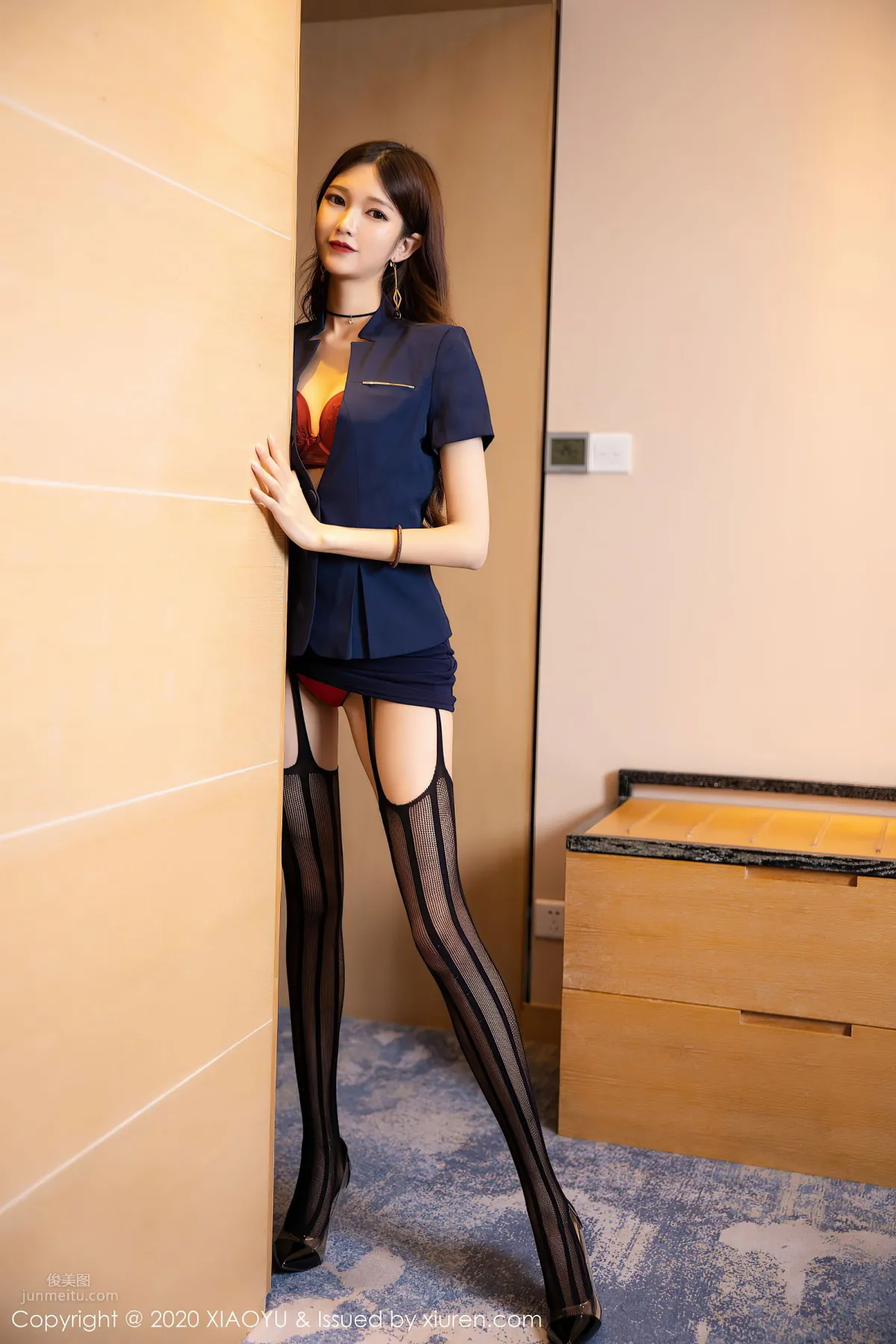 [XIAOYU] 2020.10.14 VOL.386 Cheng Chengcheng photo 27