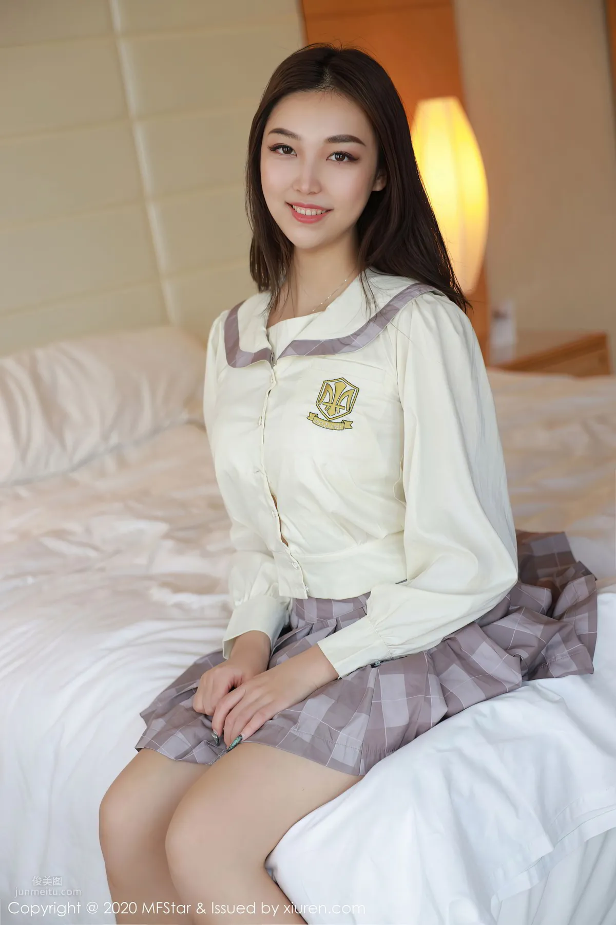 [MFStar] 2020.10.10 VOL.399 郑颖姗_11