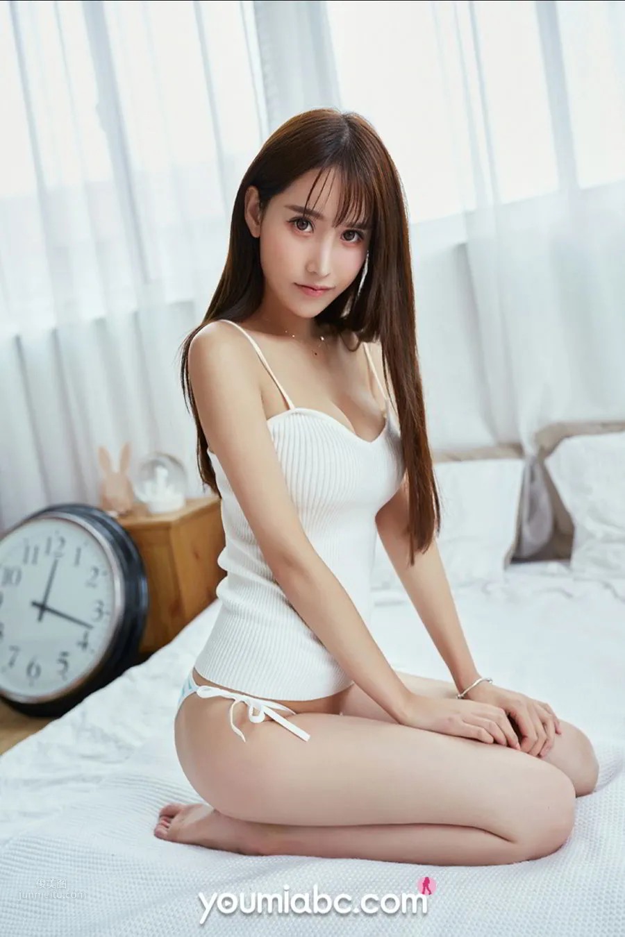 YouMei 2020.11.24 Ting Ting, Begins with a Heartbeat photo 19