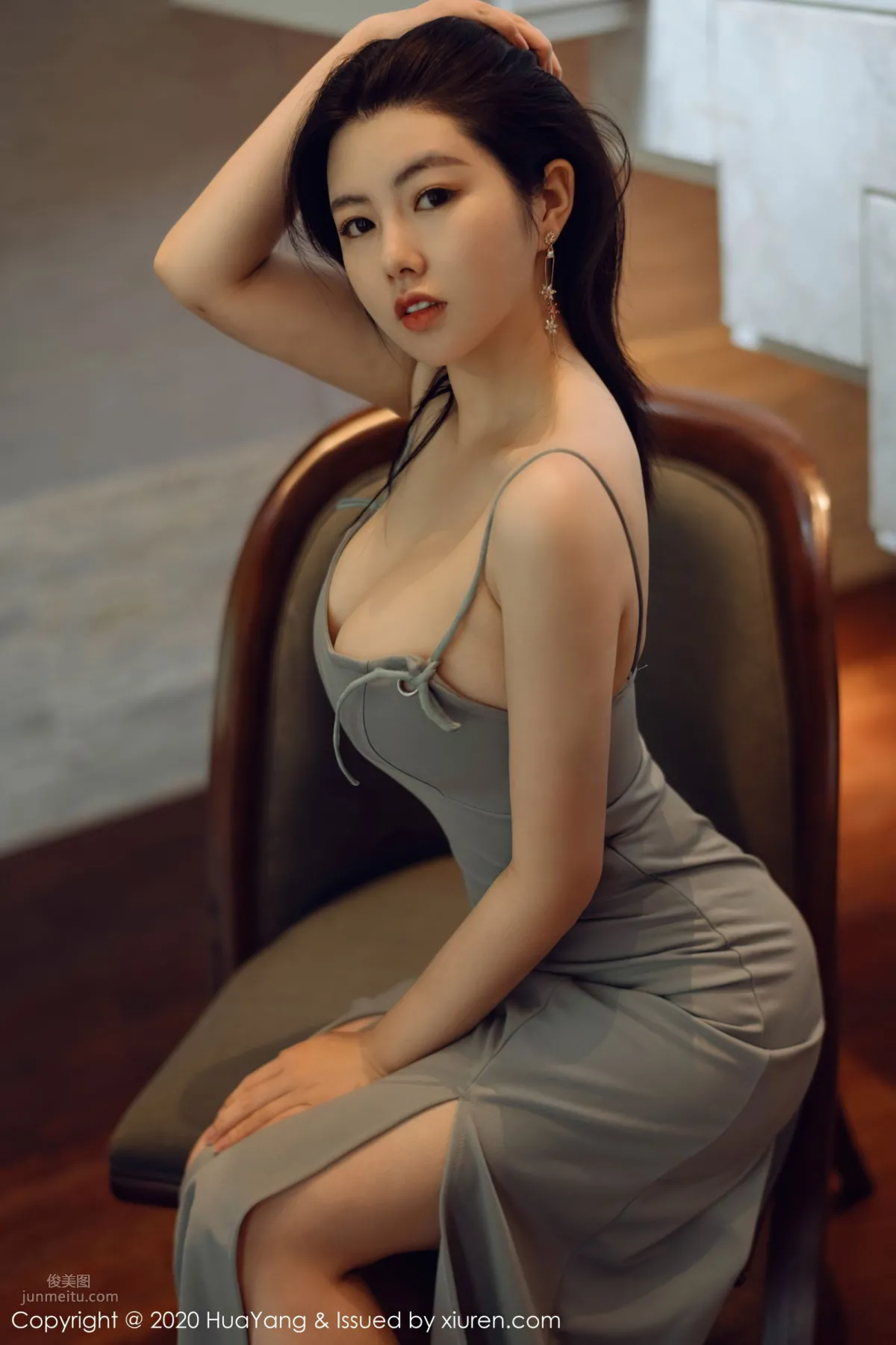[HuaYang] 2020.09.15 VOL.290 Nalu Selena photo 12