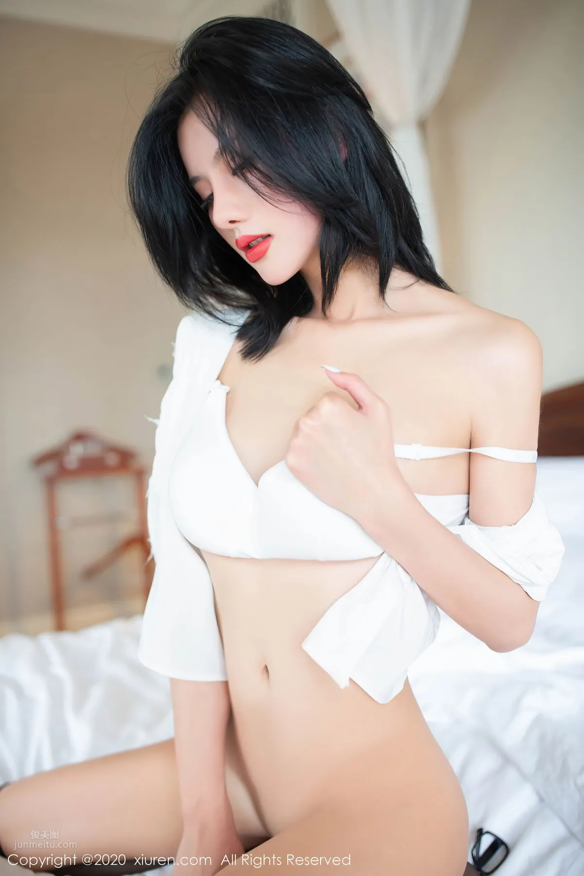[XiuRen] 2020.10.15 No.2658 就是阿朱啊 47