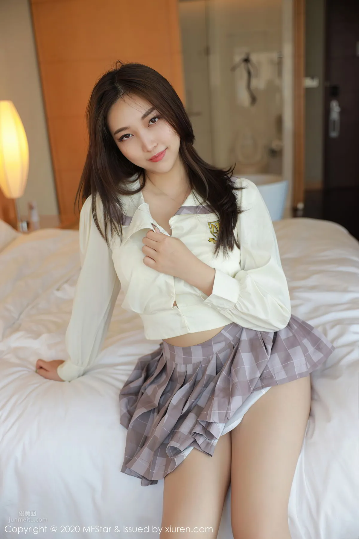 [MFStar] 2020.10.10 VOL.399 郑颖姗_12